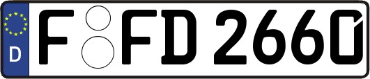 F-FD2660