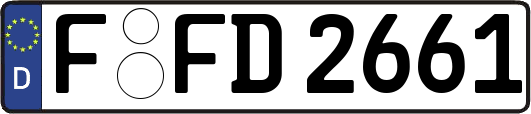 F-FD2661