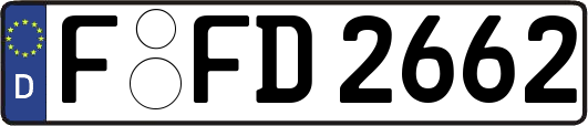 F-FD2662