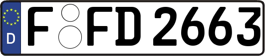 F-FD2663