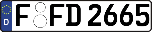F-FD2665