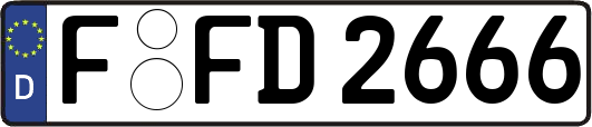 F-FD2666