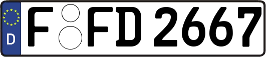 F-FD2667