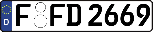 F-FD2669