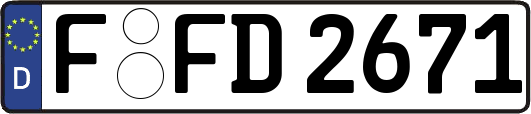 F-FD2671