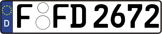 F-FD2672