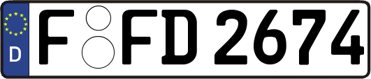 F-FD2674