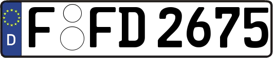 F-FD2675