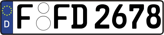 F-FD2678