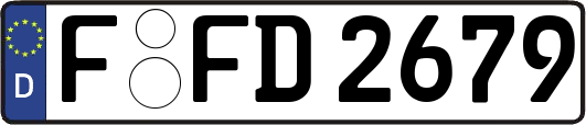 F-FD2679