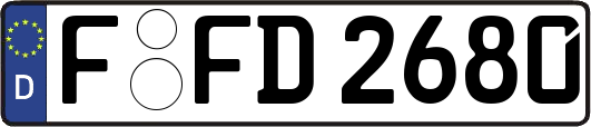 F-FD2680