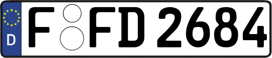 F-FD2684