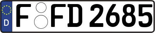 F-FD2685