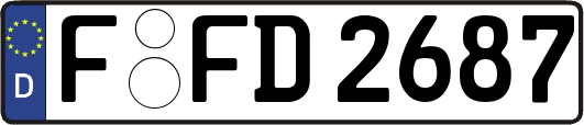 F-FD2687