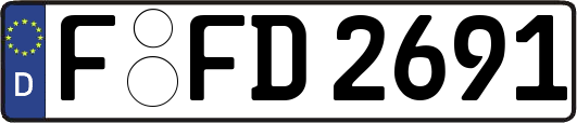 F-FD2691