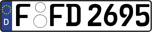 F-FD2695