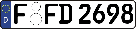 F-FD2698