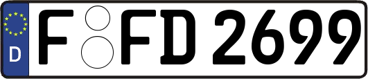 F-FD2699