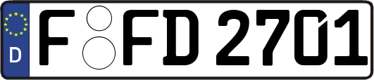 F-FD2701