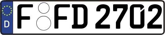 F-FD2702