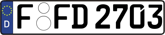 F-FD2703