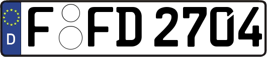 F-FD2704