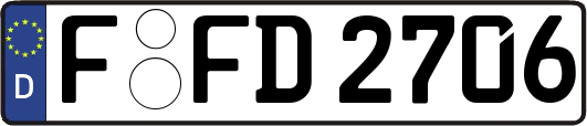 F-FD2706