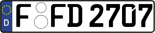 F-FD2707