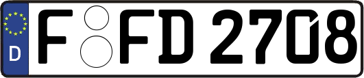 F-FD2708