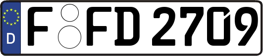 F-FD2709