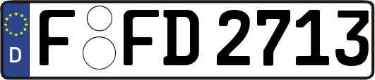 F-FD2713