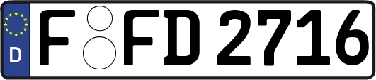 F-FD2716