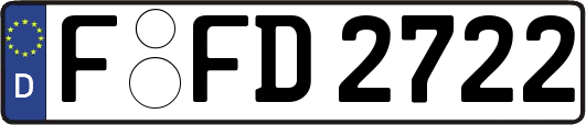 F-FD2722