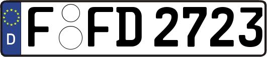 F-FD2723