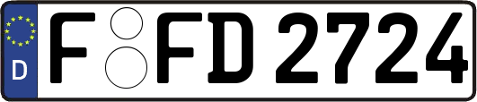 F-FD2724