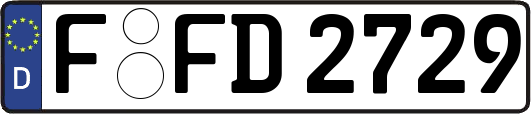 F-FD2729