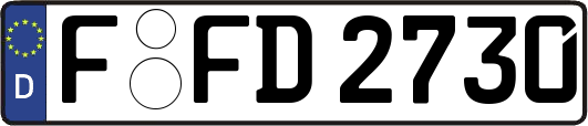 F-FD2730