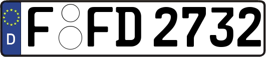 F-FD2732