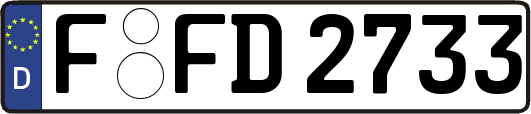 F-FD2733