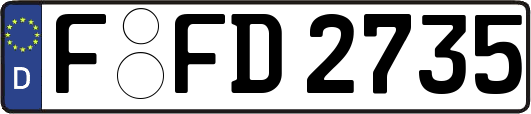 F-FD2735
