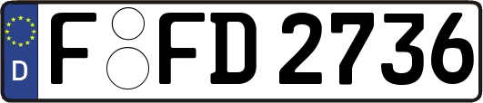 F-FD2736