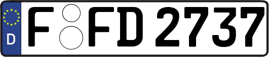 F-FD2737