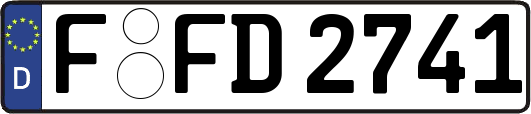 F-FD2741