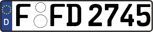 F-FD2745