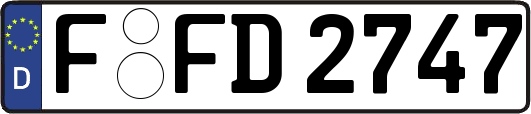 F-FD2747