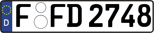 F-FD2748