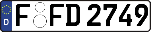 F-FD2749