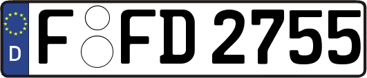 F-FD2755