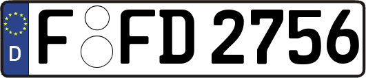 F-FD2756