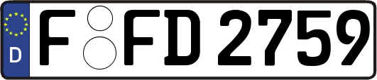 F-FD2759